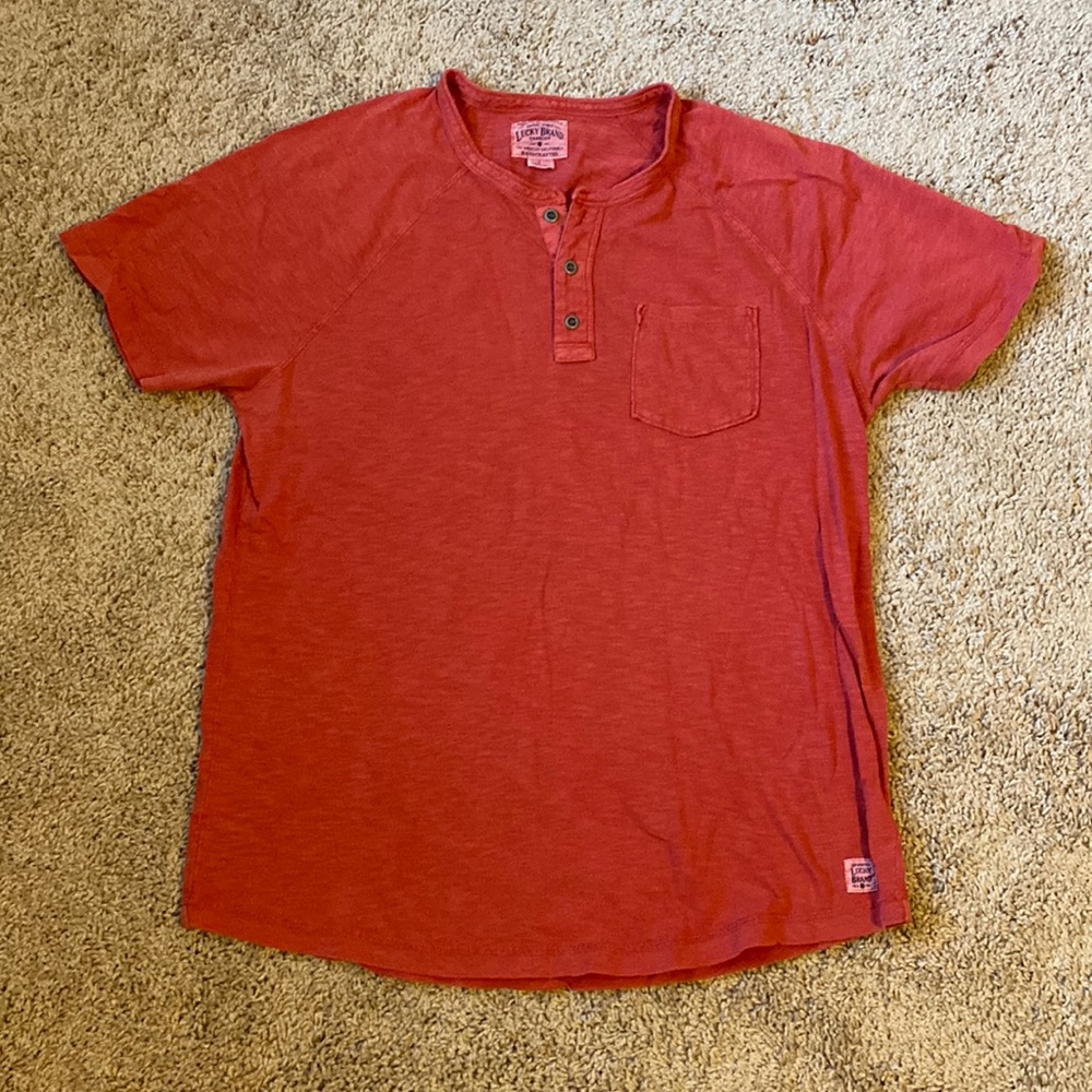 Men’s Lucky Brand Tee